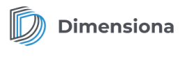 Logo Dimensiona